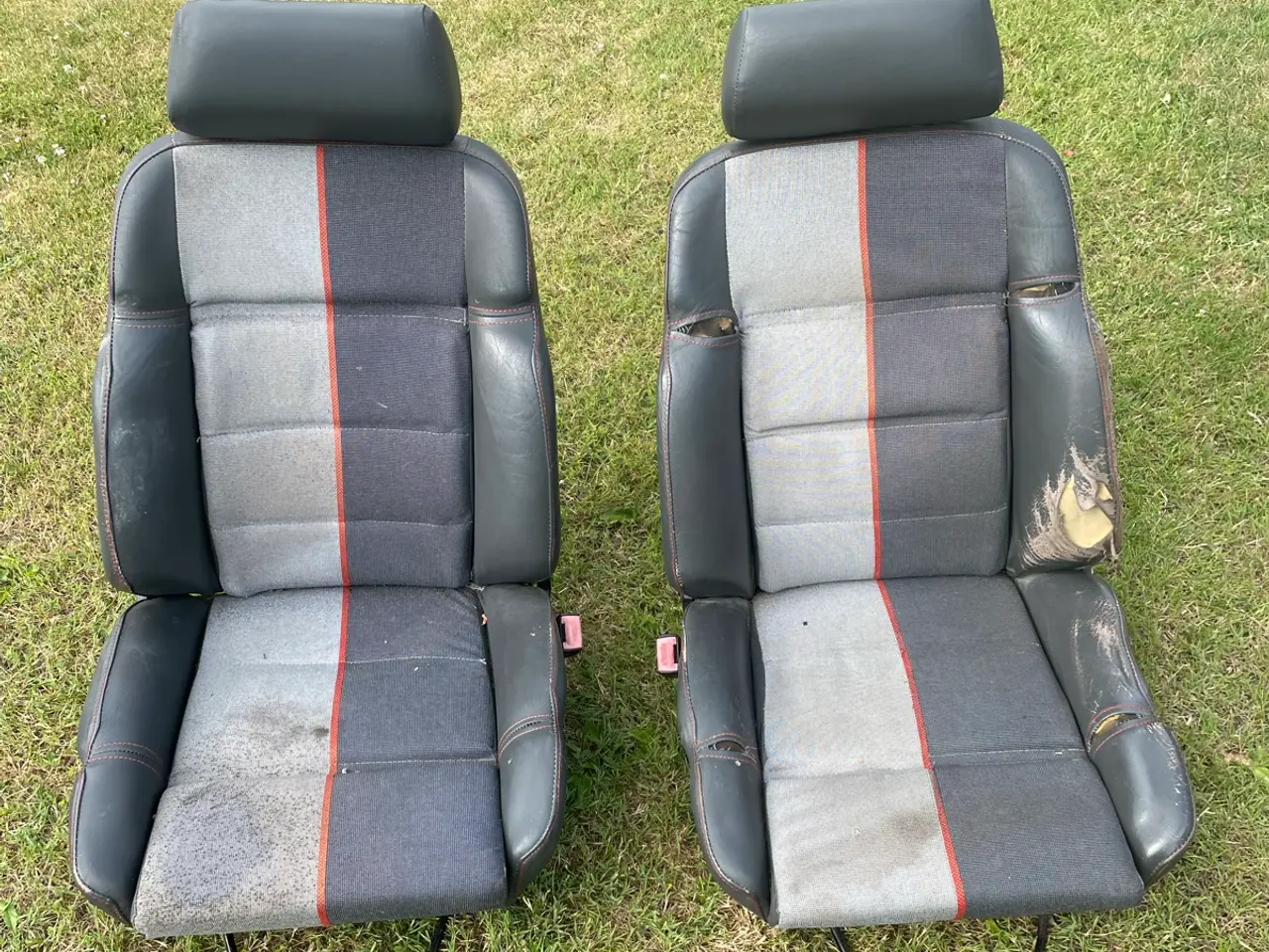 Billede 1 - Peugeot 205 sæder