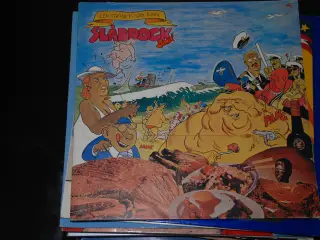 Lp - Slåbrock Band