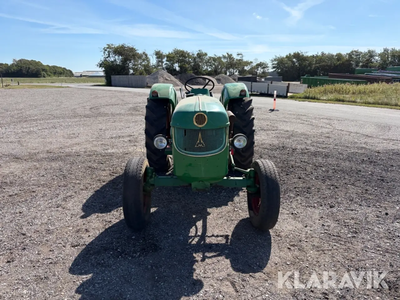 Billede 7 - Traktor Deutz D4005
