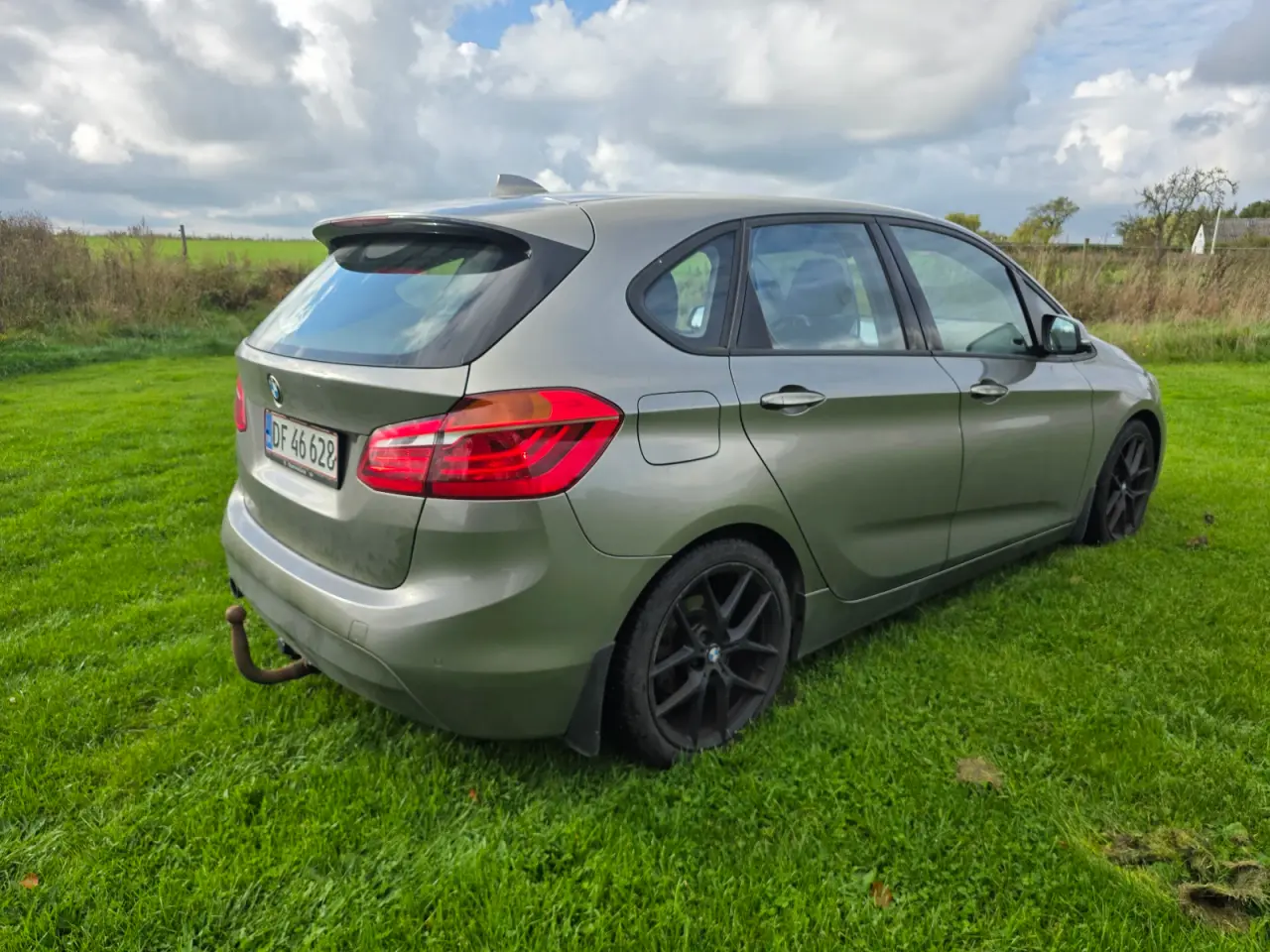 Billede 2 - Bmw F45, økonomisk og billig I vægtafgift