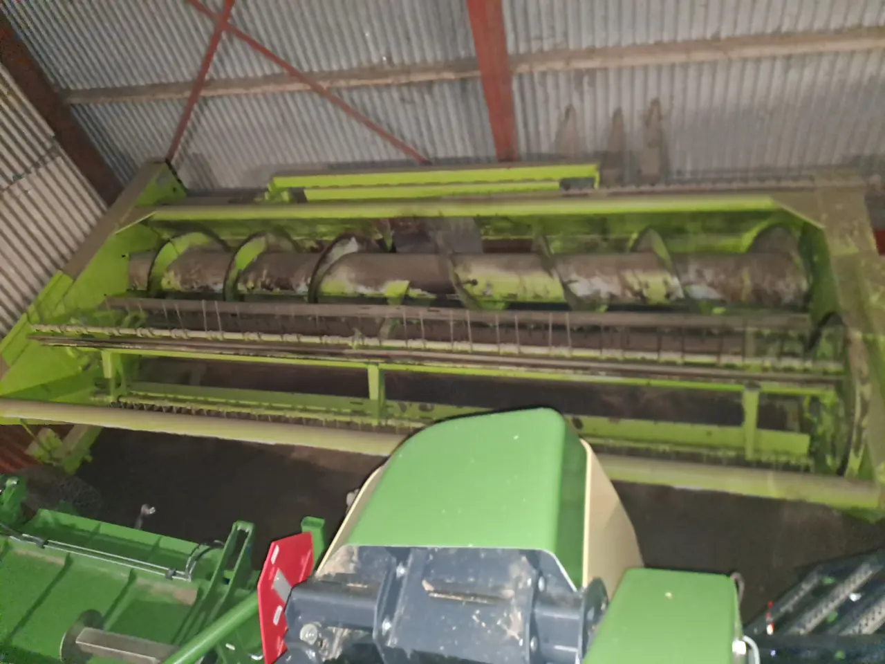 Billede 1 - CLAAS HELSÆDSBORD 14 Fod.