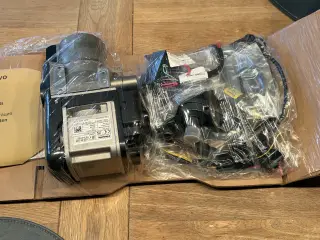 Webasto 5 Kw dieselfyr