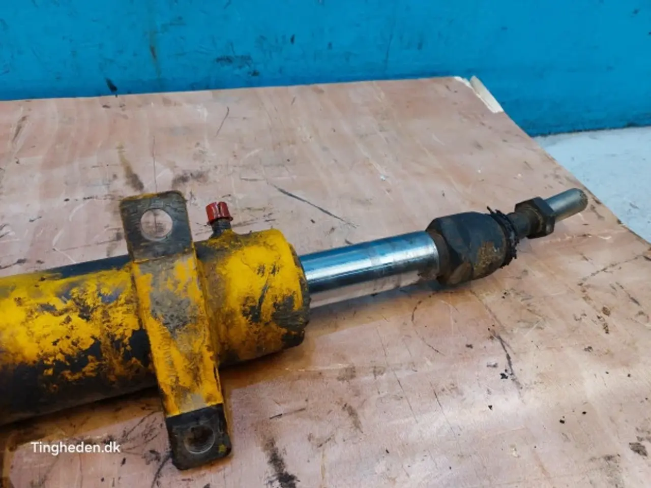 Billede 12 - JCB 4CX Styrecylinder 557/90021