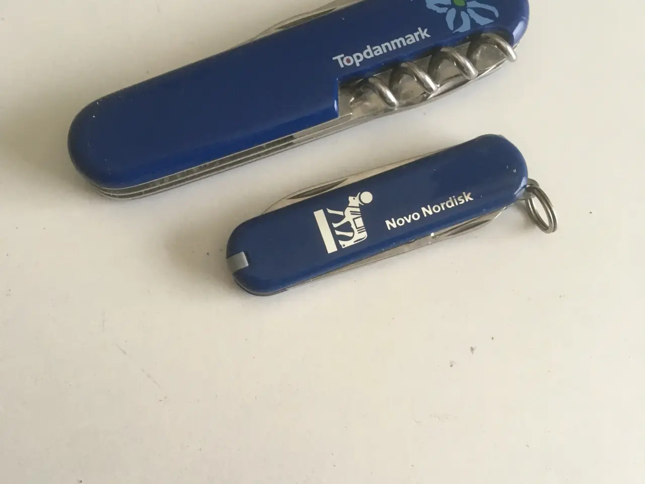 Billede 1 - victorinox sweitzerkniv lommekniv topdanmark novo