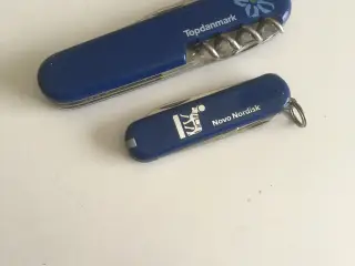 victorinox sweitzerkniv lommekniv topdanmark novo