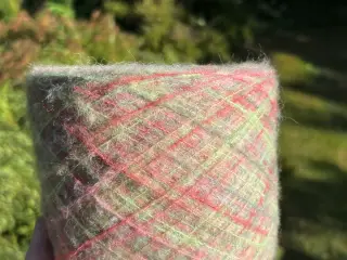 Italiensk Garn – Mohair Kids / Silke – 224 gram