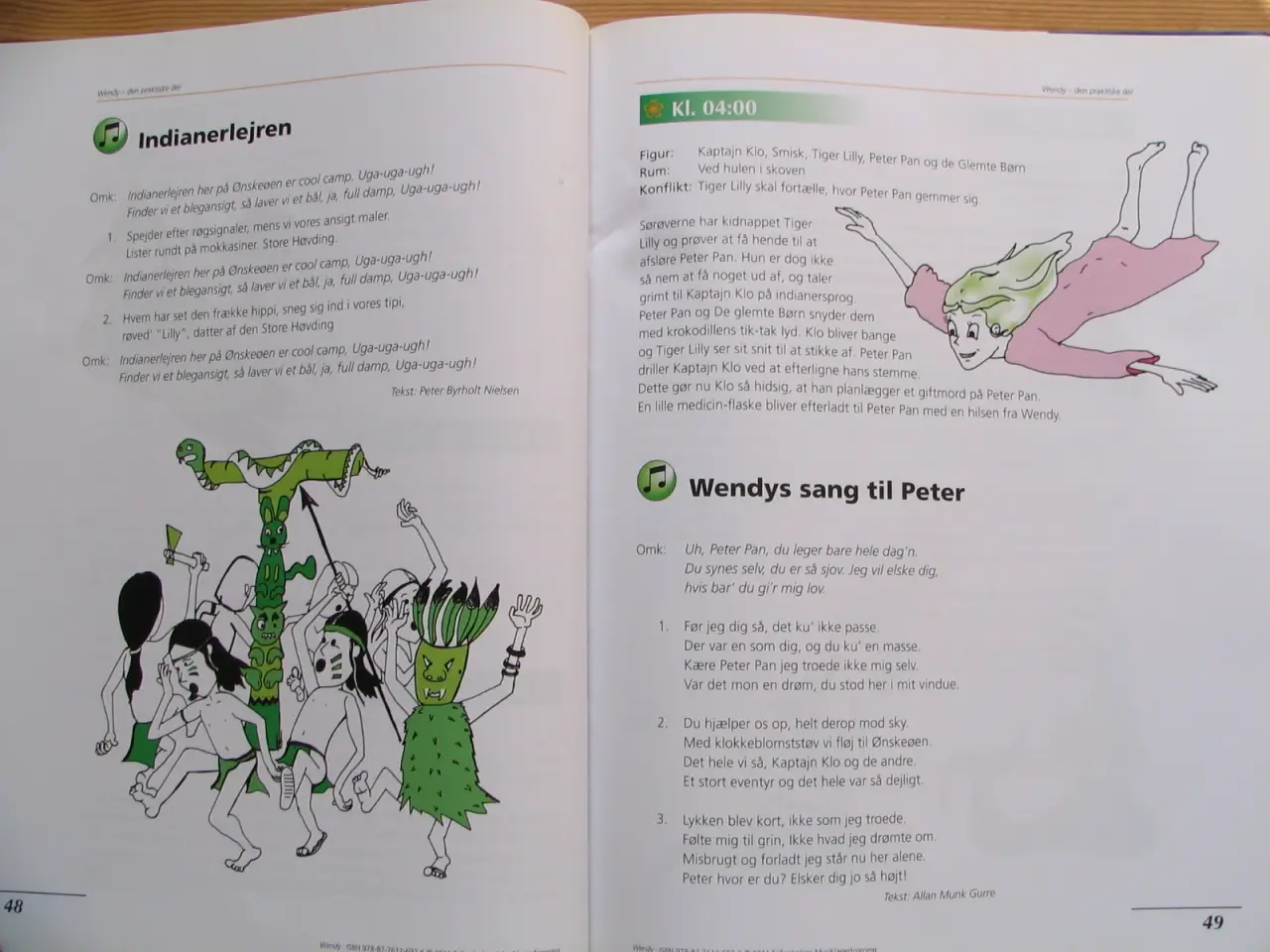 Billede 5 - Wendy - fortæl os et eventyr