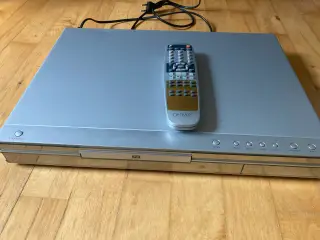Denver DVD-HDD optager