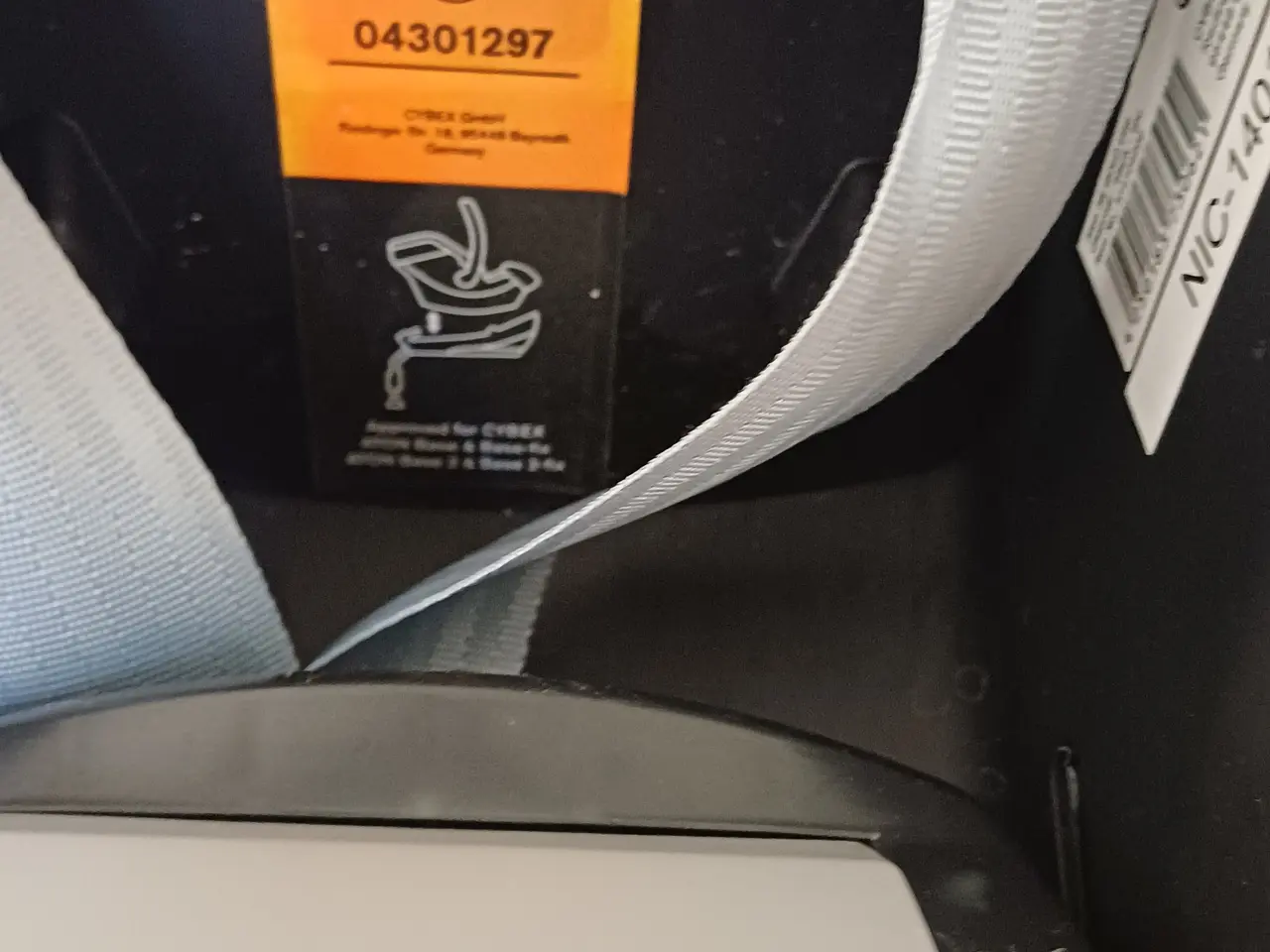 Billede 5 - Fin babyautostol. Er i Skalborg ved Ålborg