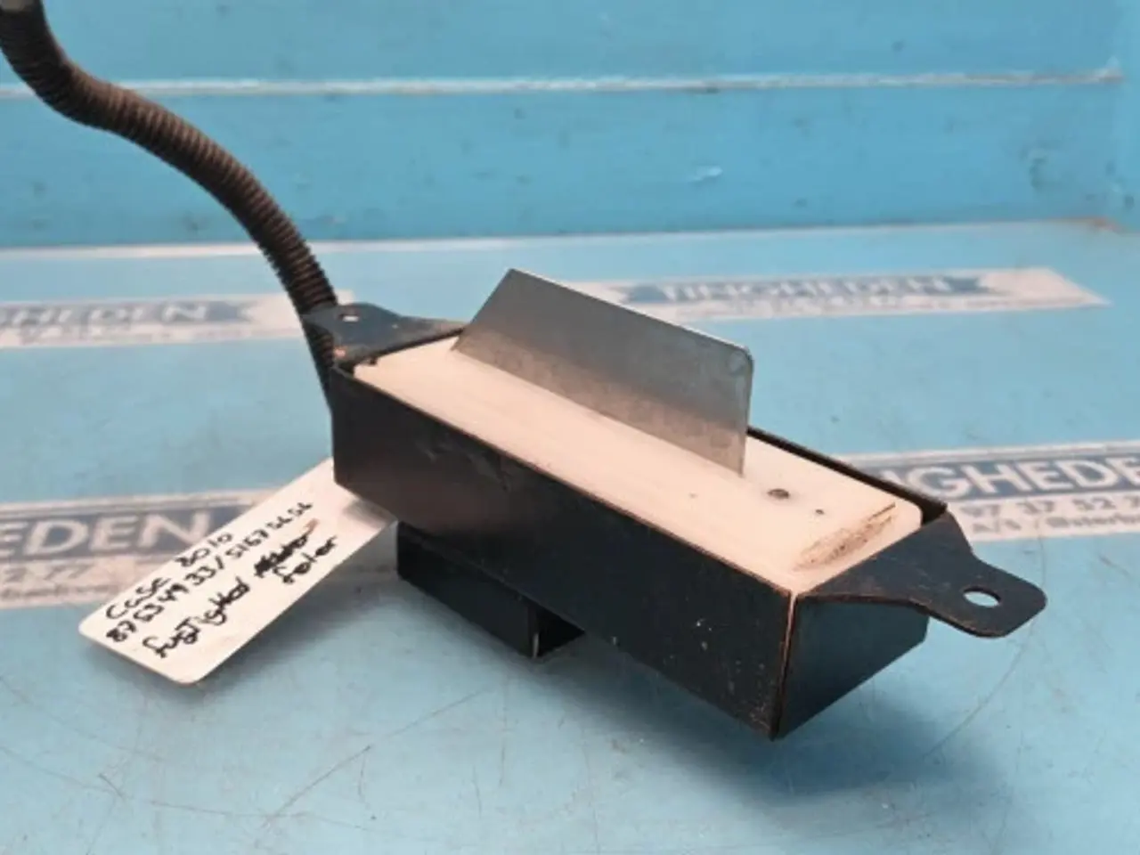 Billede 8 - Case 8010 Føler 87534933