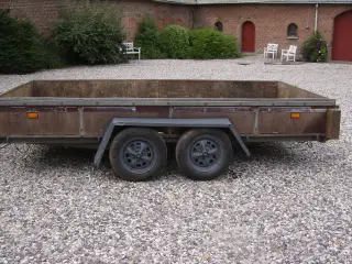 Boogie trailer