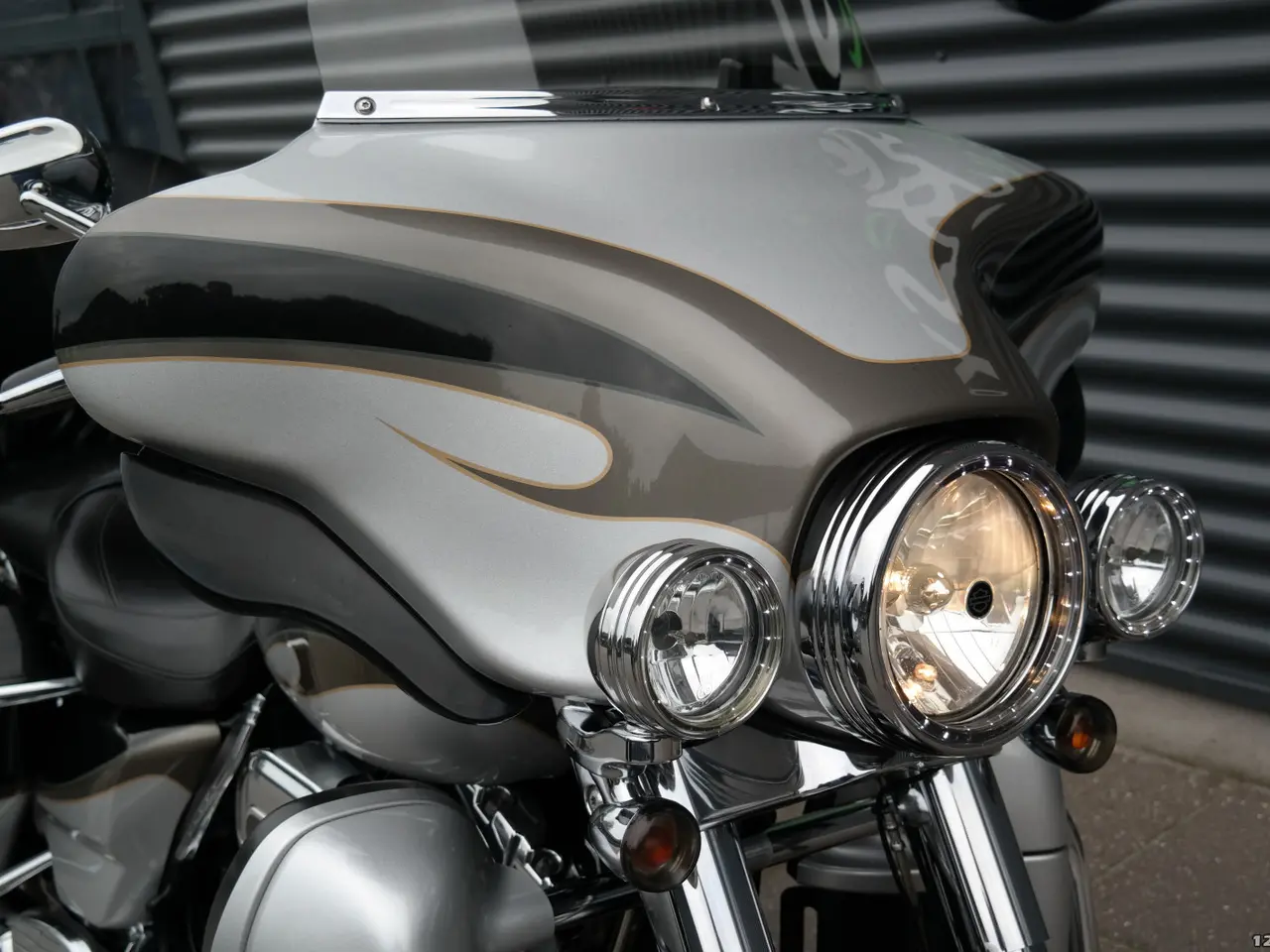 Billede 12 - Harley-Davidson FLHTCUSE CVO Electra Glide Ultra Classic MC-SYD BYTTER GERNE
