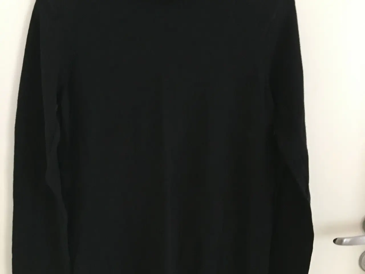 Billede 1 - Zara kant rullekrave str. M 