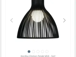 NORDLUX emotionel Pendel Ø26cm