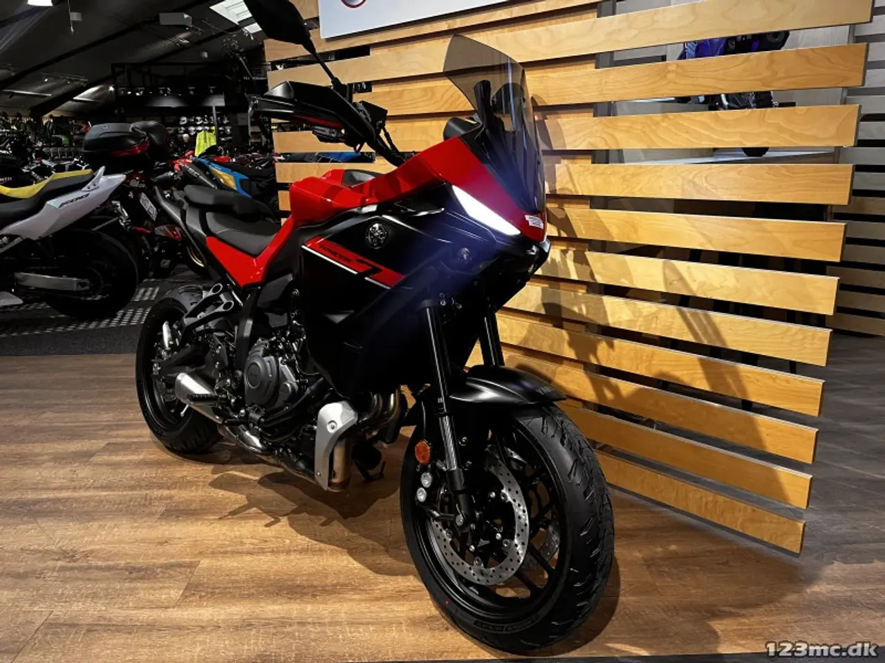 Billede 2 - Yamaha Tracer 7 DEMO