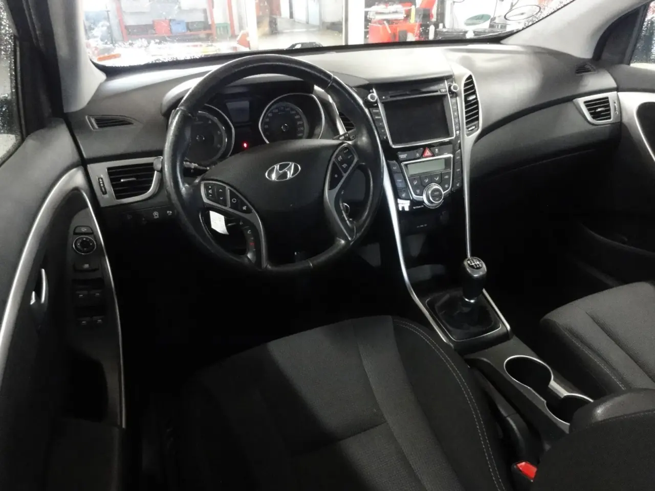Billede 10 - Hyundai i30 1,6 CRDi 110 Style Eco