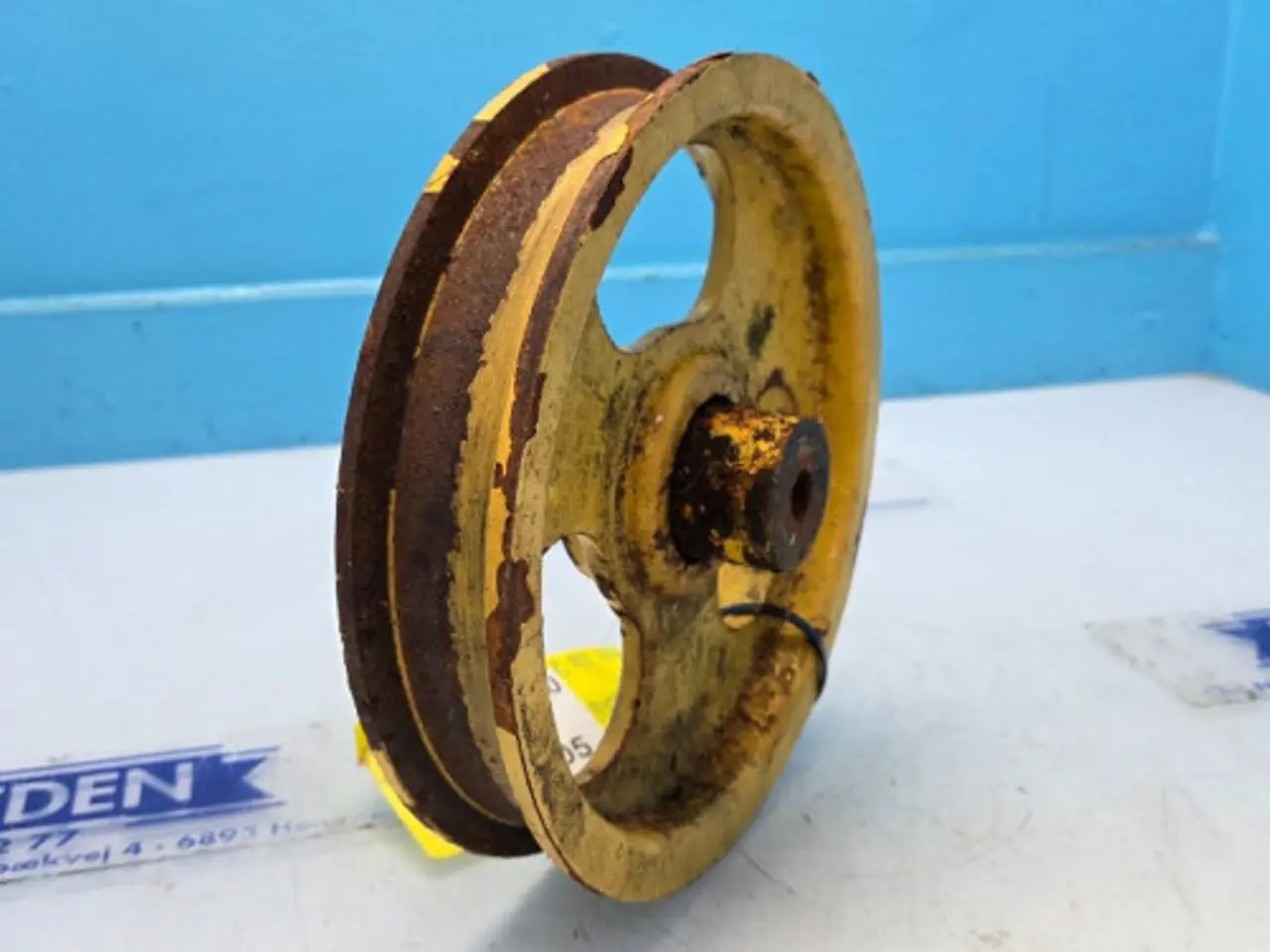Billede 7 - New Holland TX34 Remskive 80751505