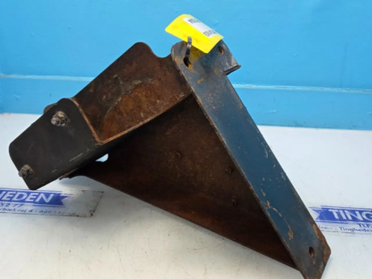 Billede 12 - Bobcat TL38.70X Beslag 7309798