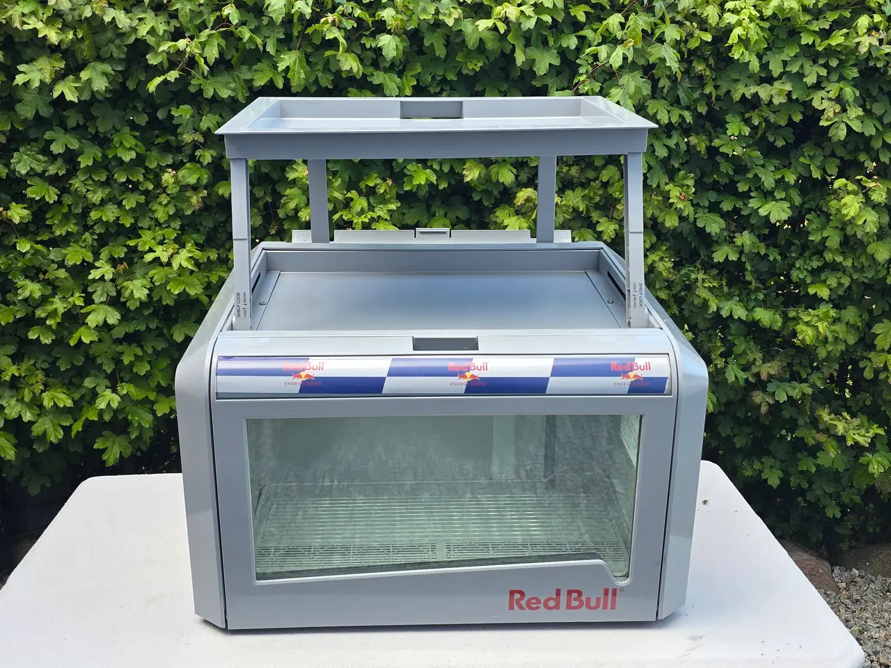 Billede 3 - RedBull 22l køleskab til drinks med kompresor 