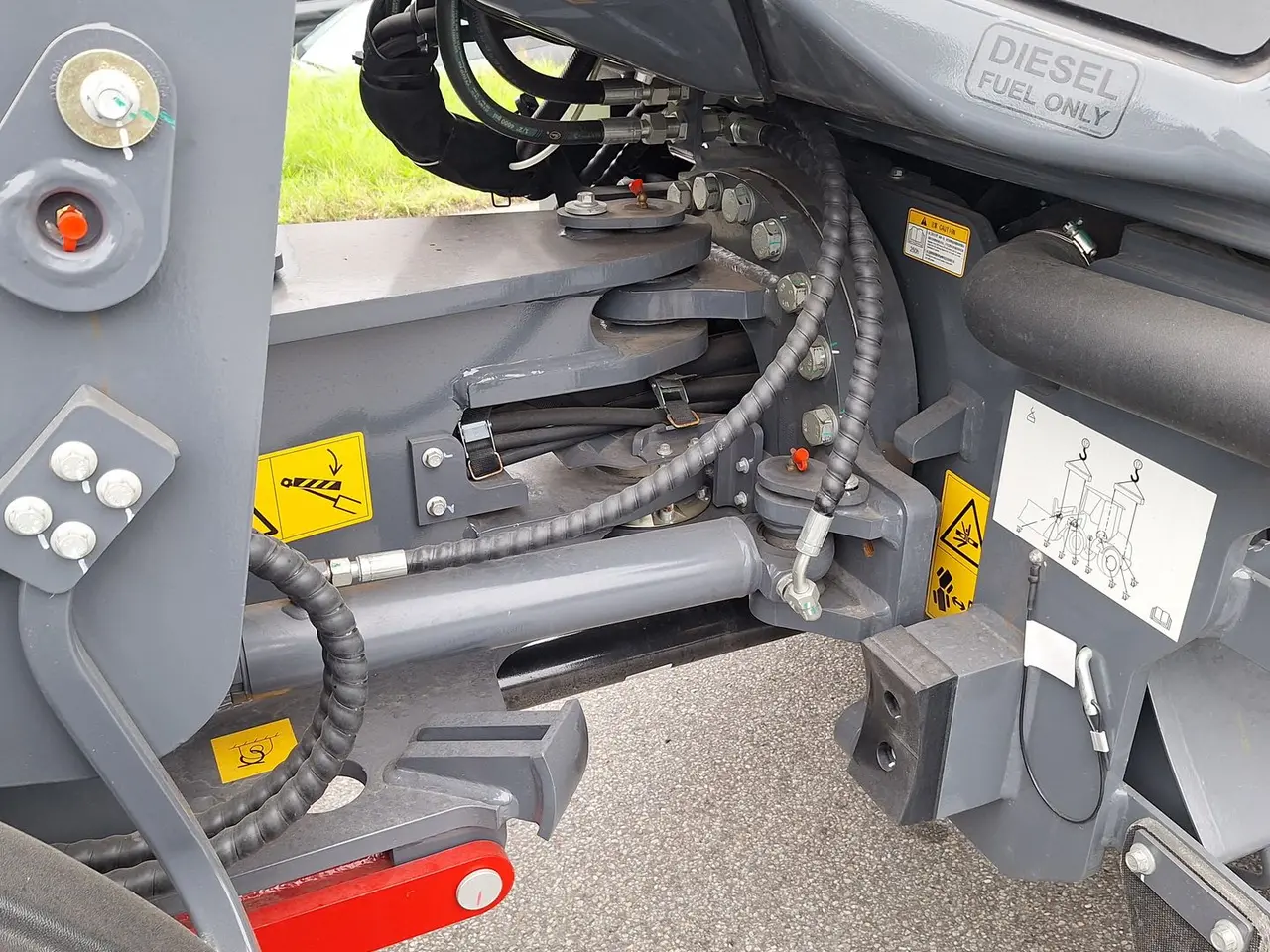 Billede 13 - Eurotrac WL18