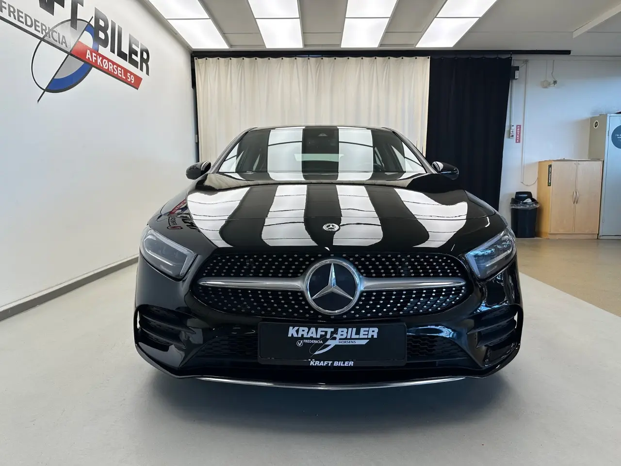 Billede 7 - Mercedes A200 1,3 AMG Line aut.