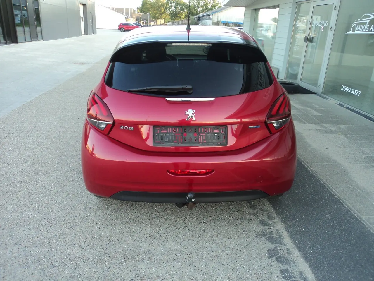 Billede 5 - Peugeot 208 1,6 BlueHDi 100 Active