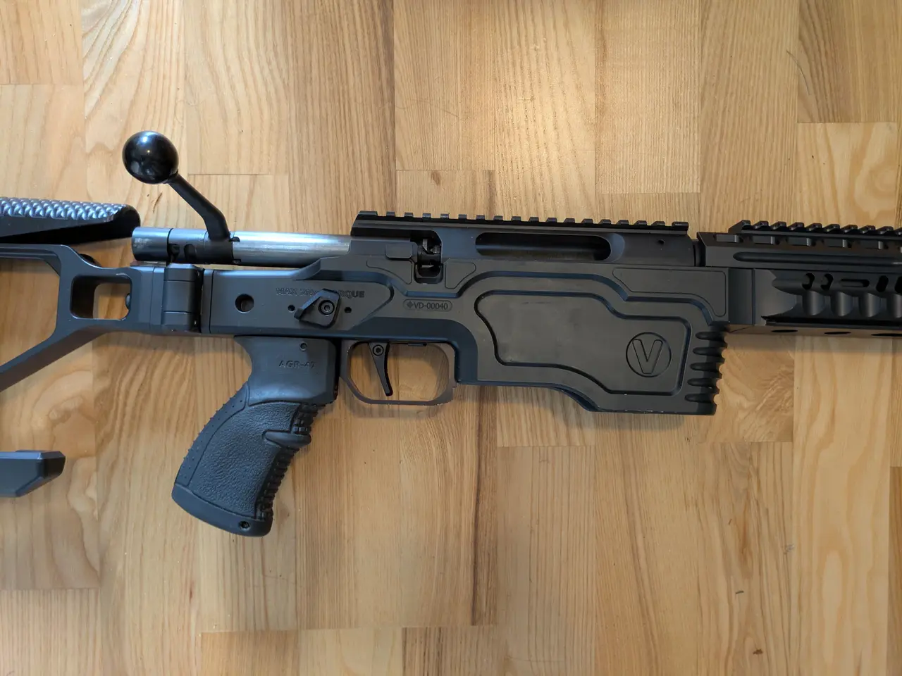 Billede 2 - Sauer SSG 3000 finskytte / langdistance-riffel