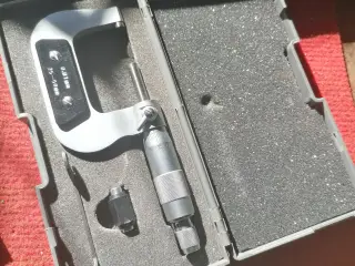 Micrometer 25-50mm
