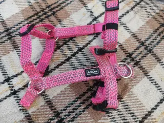 Hunde sele 65 kr