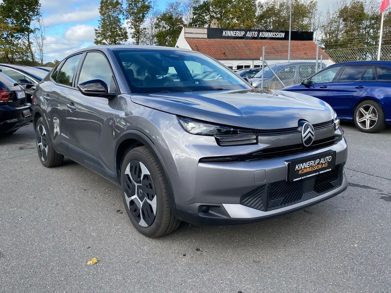 Billede 2 - Citroën e-C4 X EL Plus 136HK 5d Aut.
