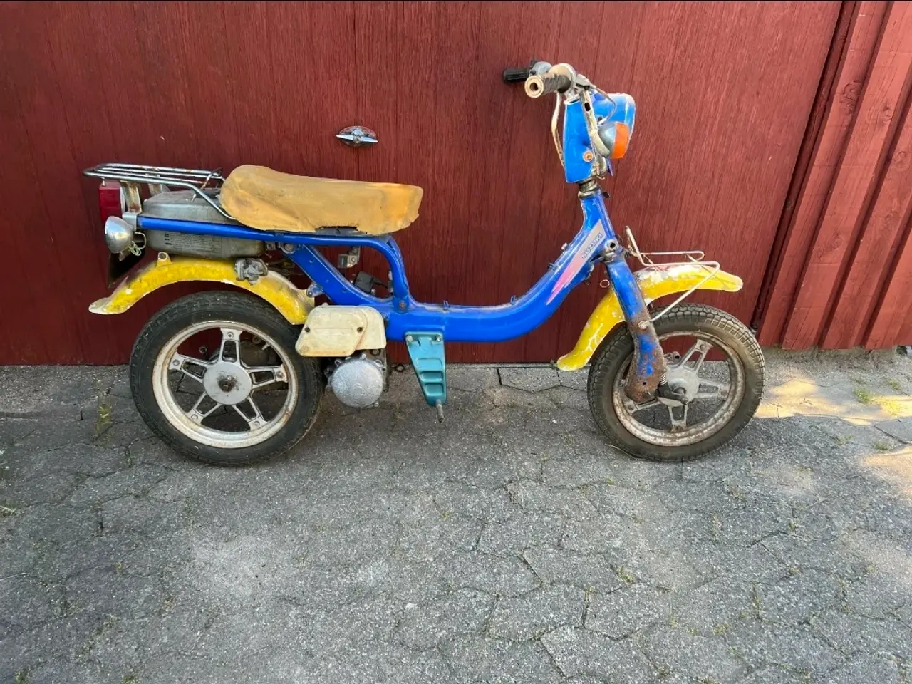 Billede 2 - Suzuki FZ 50 1992