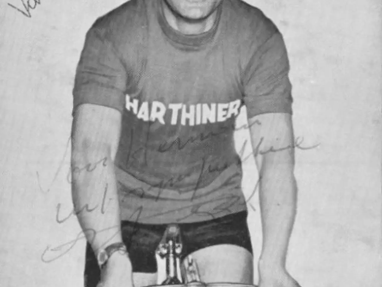 Billede 13 - Harthiner Reynolds 531 Nervex cykel