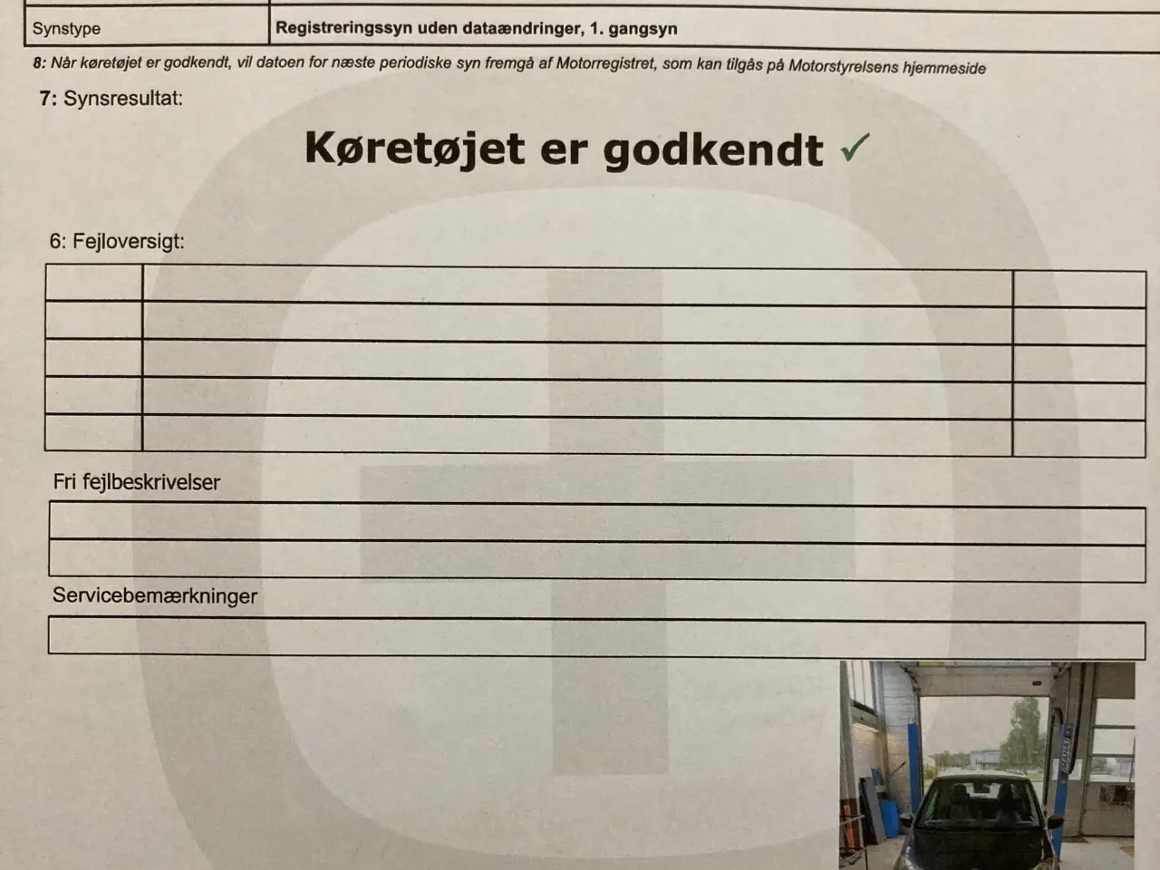 Billede 14 - Skoda Citigo Nysyn Kun kørt 145000km