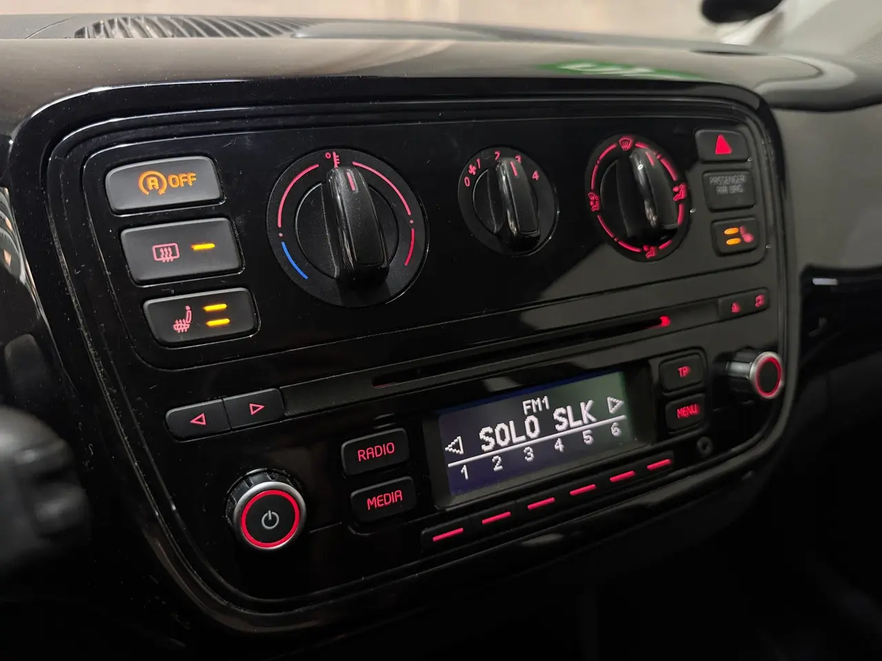Billede 11 - VW Up! 1,0 75 Black Up!