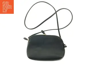 Sort crossbody taske fra H&M (str. 24x17 cm)