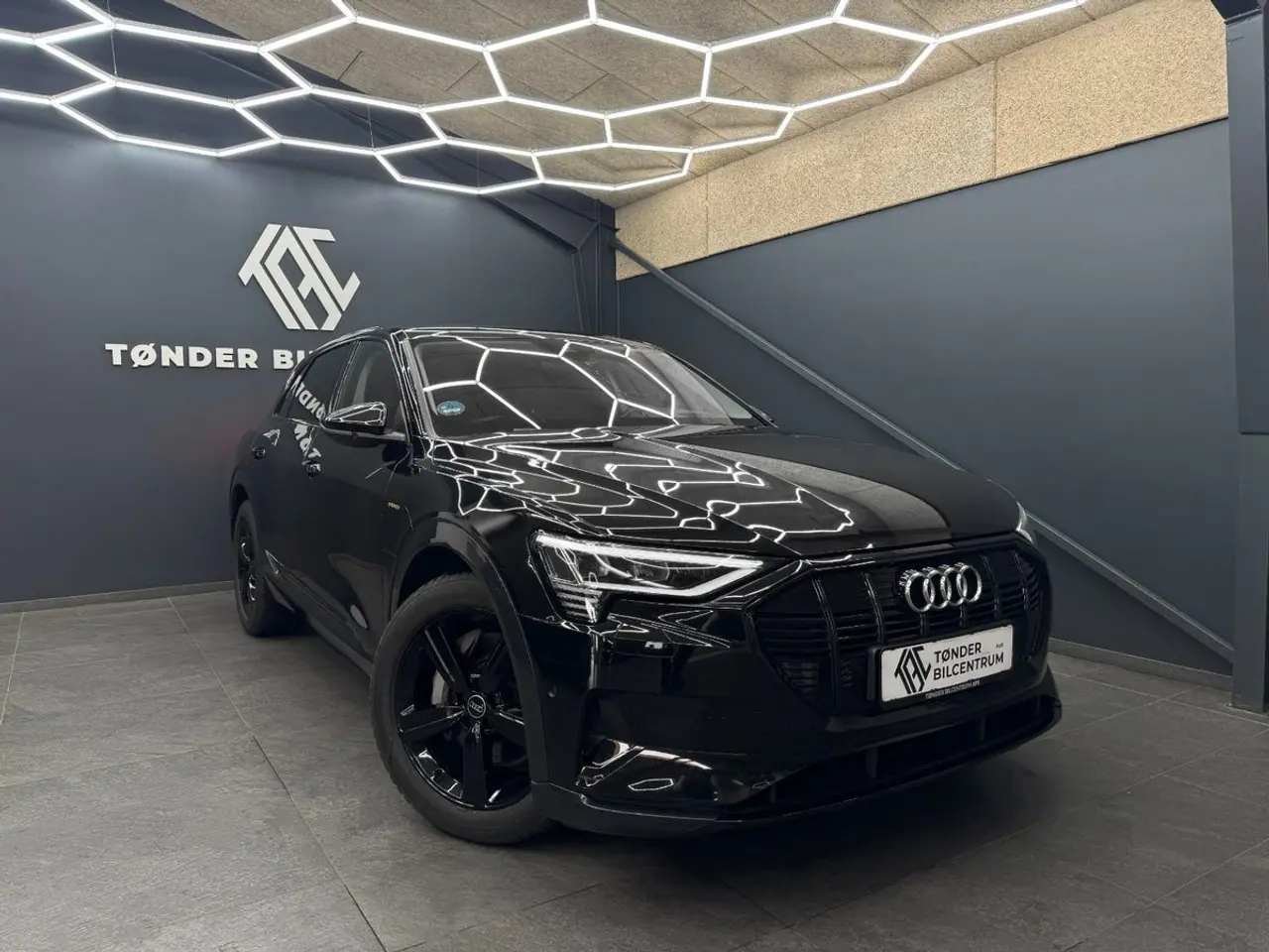 Billede 1 - Audi e-tron 55 Advanced quattro
