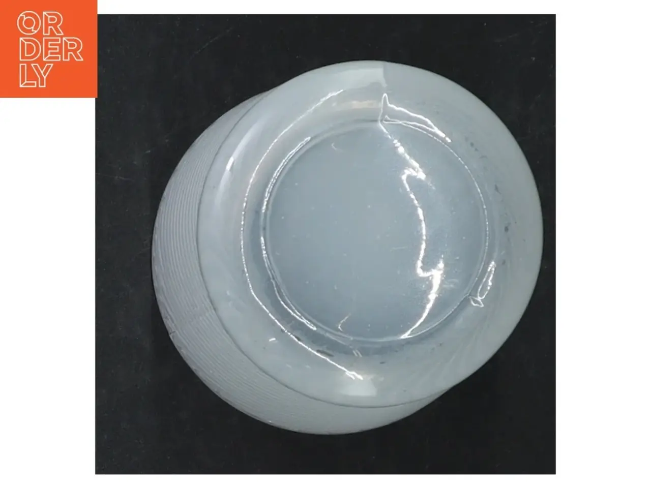 Billede 5 - Glasbeholder med trælåg (str. 9 cm)