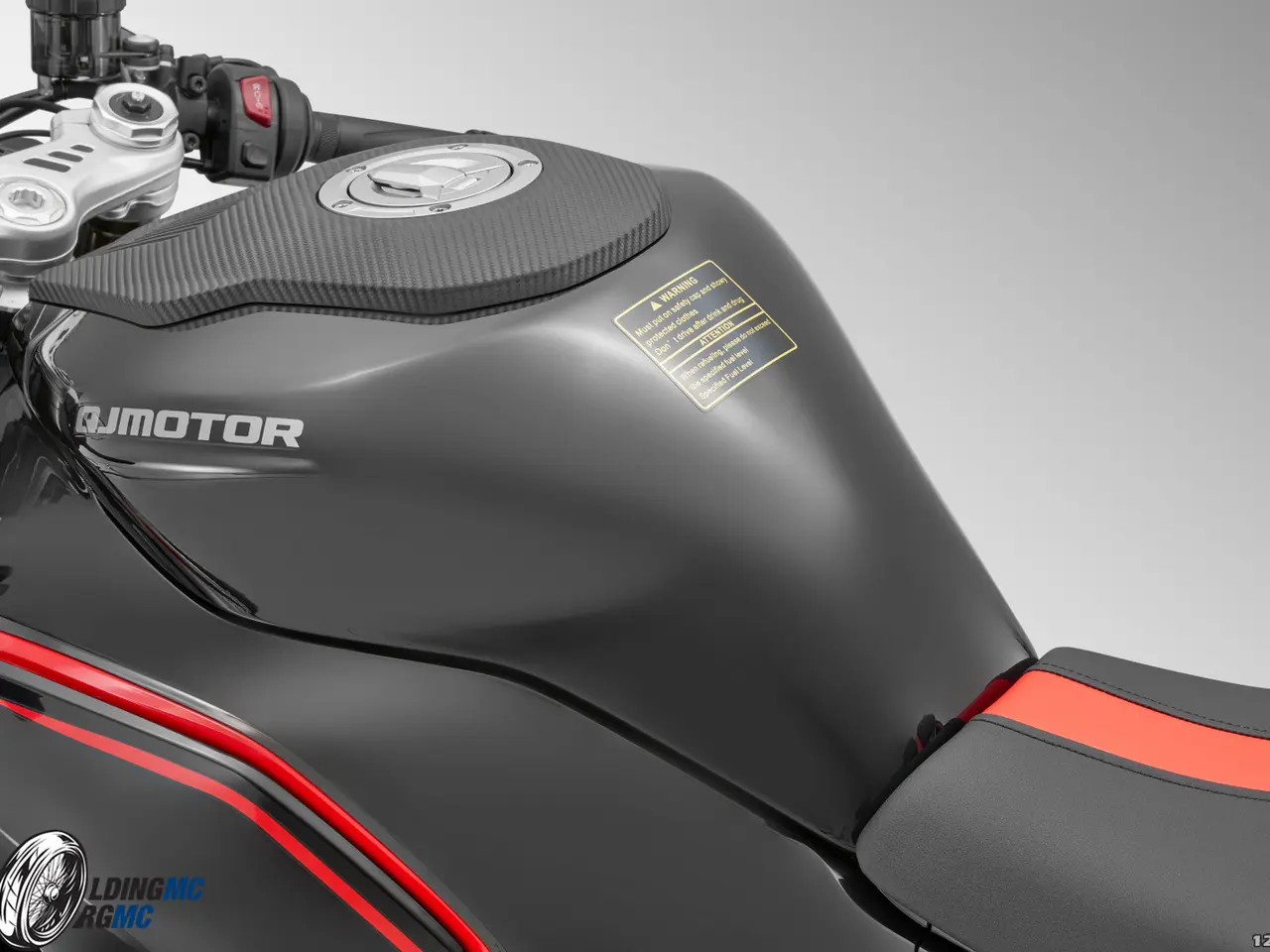 Billede 9 - QJ Motor SRK 421 RR