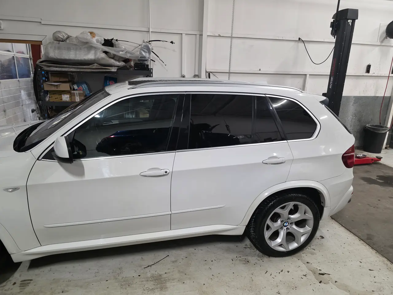 Billede 14 - Bmw e70 3.0d 