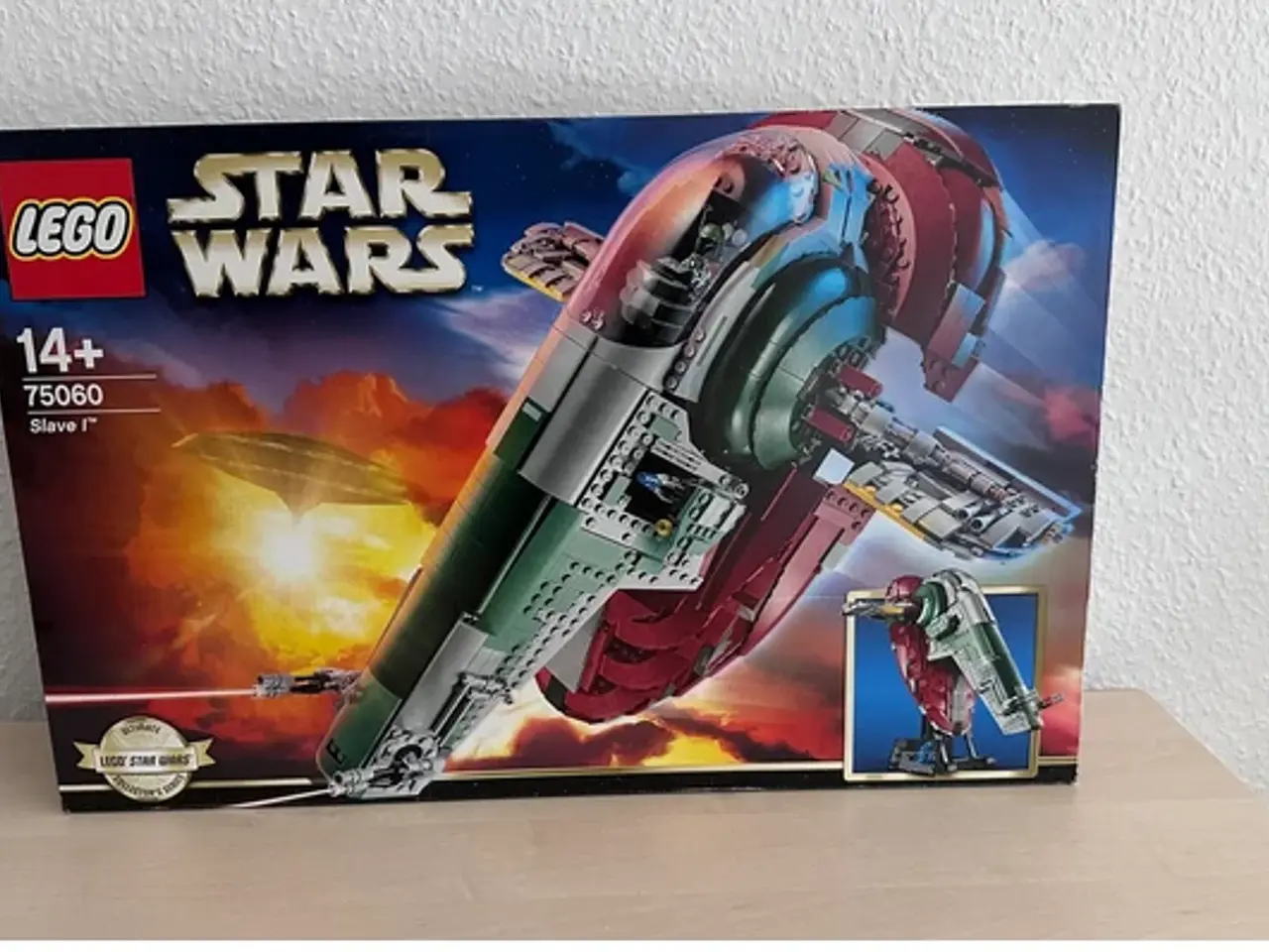 Billede 1 - lego star wars 75060