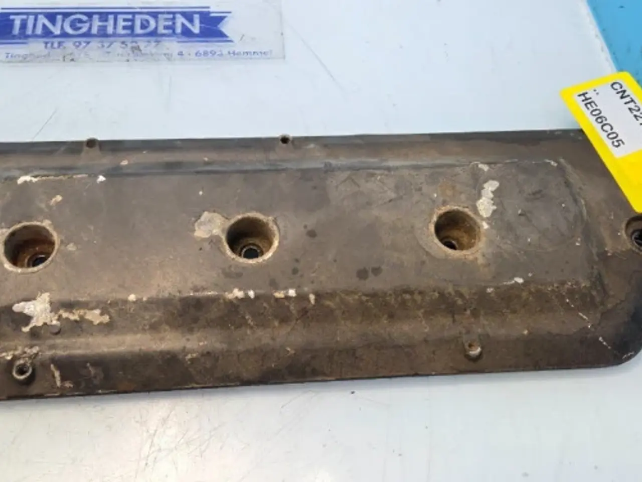 Billede 15 - John Deere 6068 Dæksel R522200