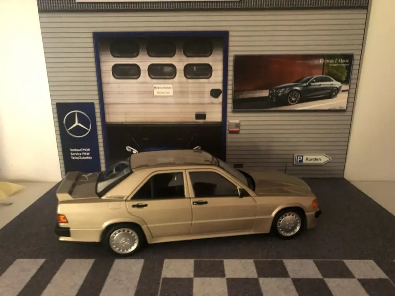 Billede 2 - Mercedes 190E2.3-16v