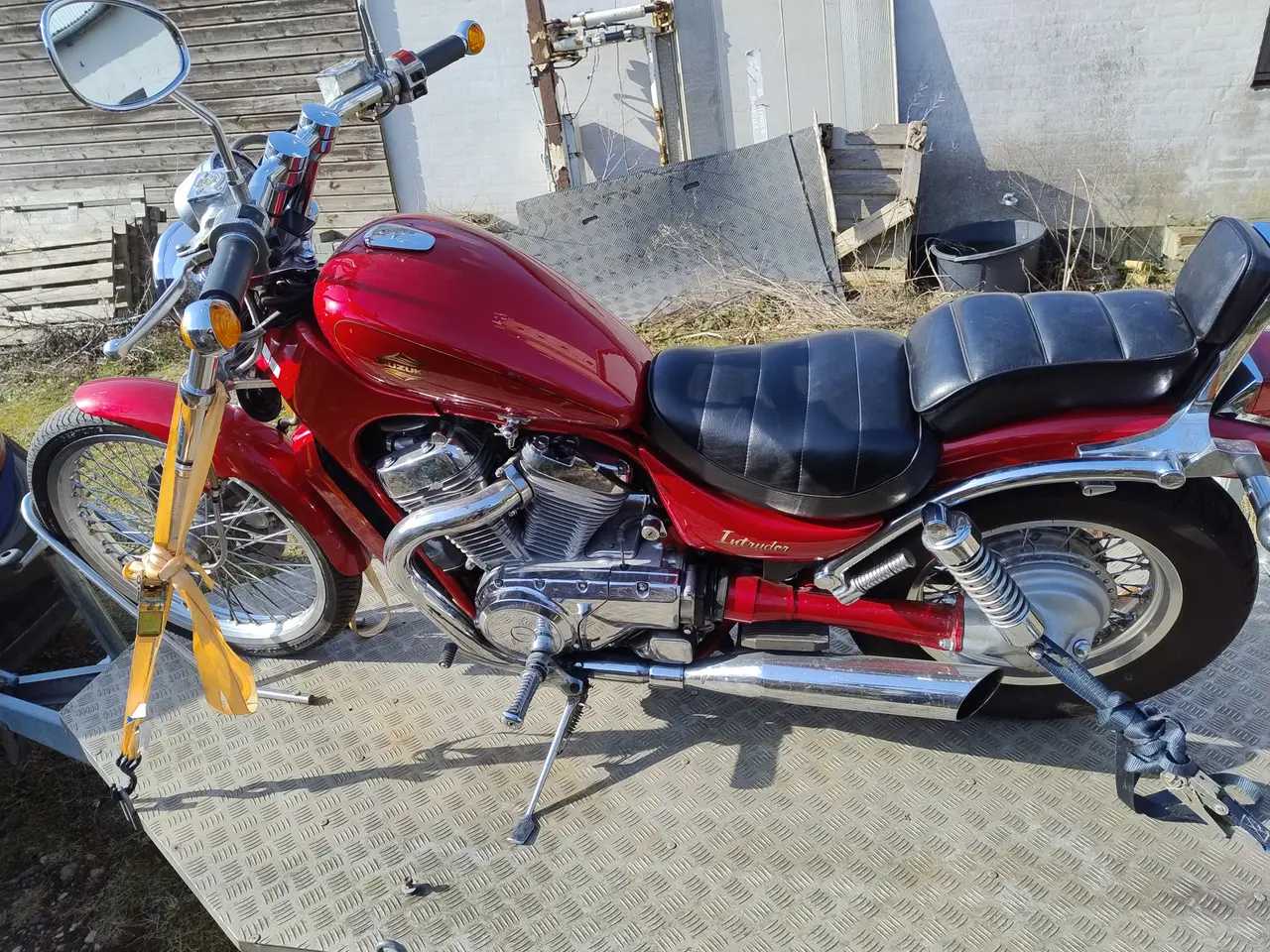 Billede 5 - Suzuki VS 750 Intruder