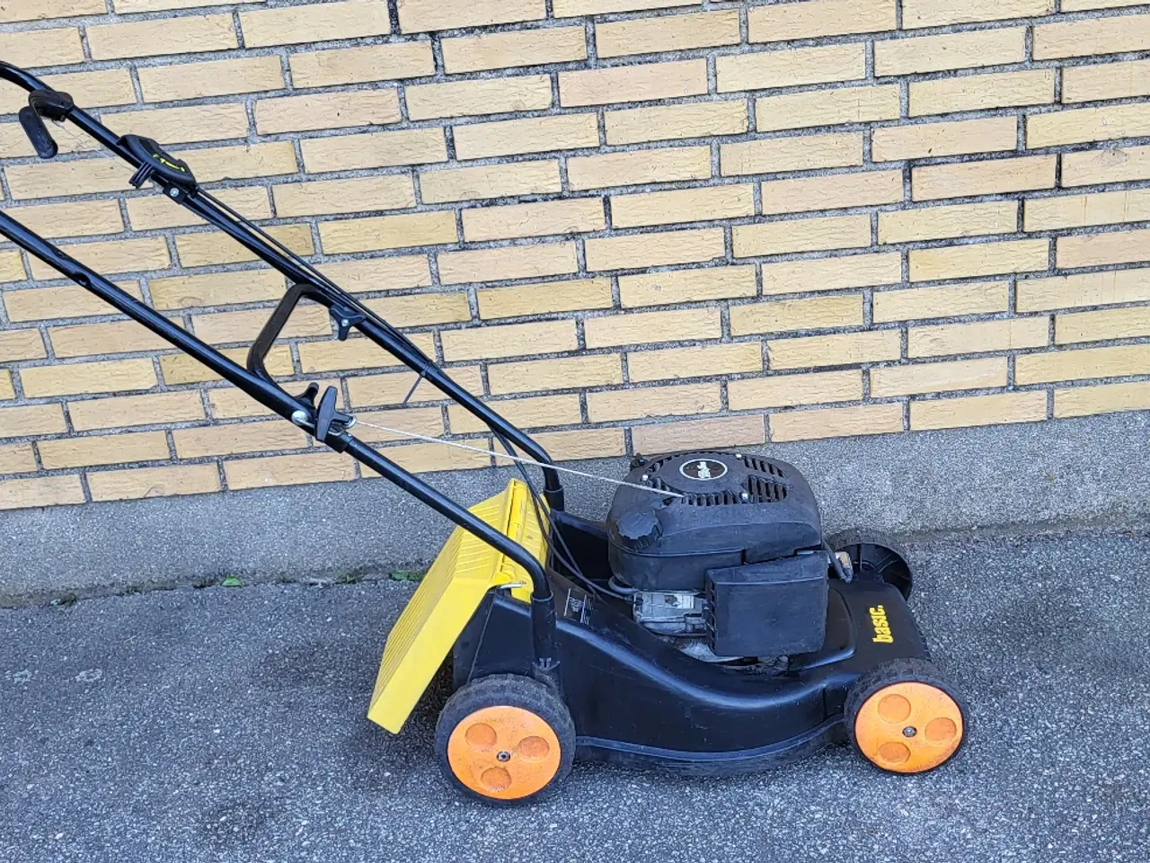 Billede 3 - Plæneklipper Texas Basic 