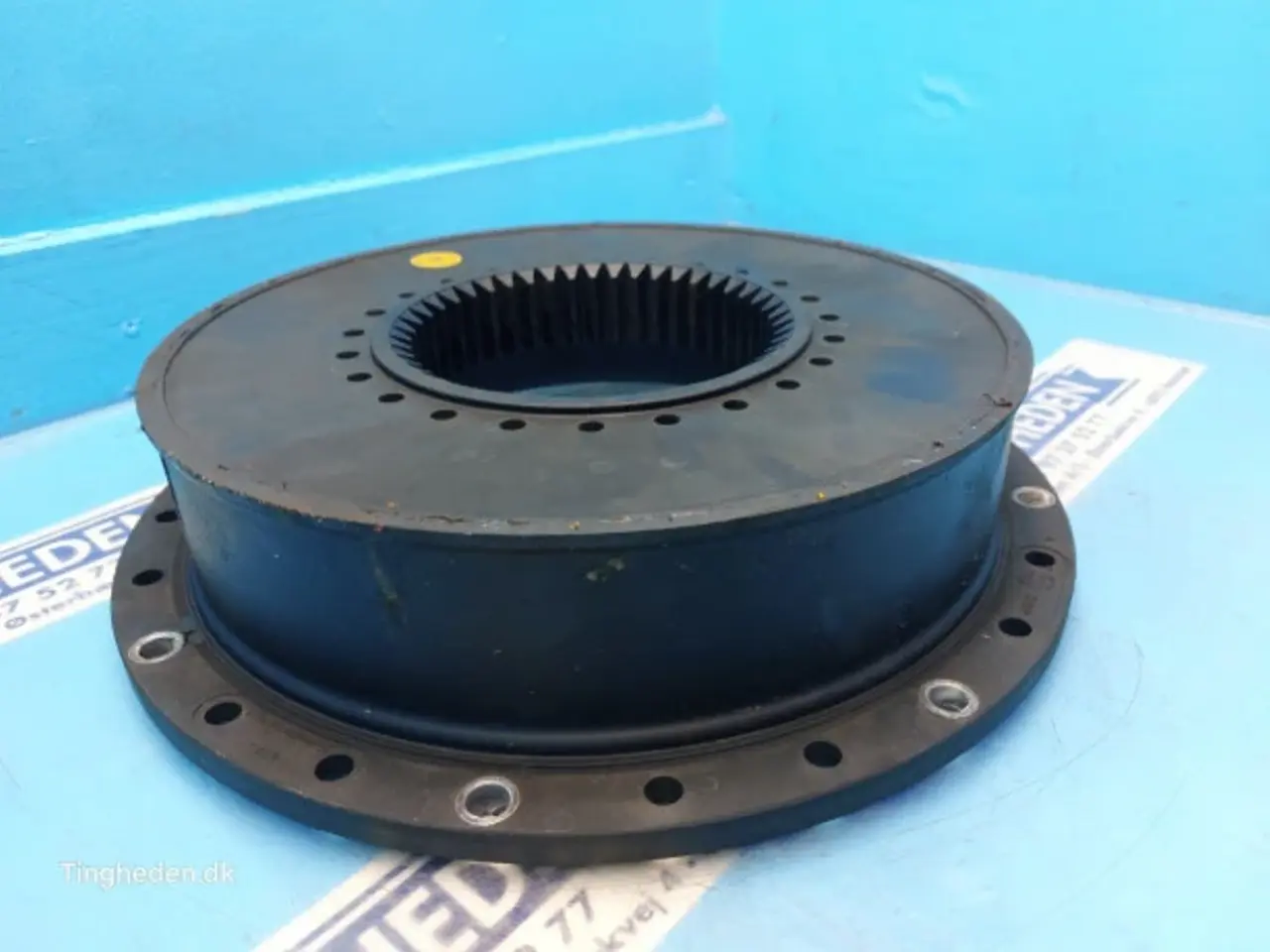 Billede 5 - Fendt 9490X Kobling 71409917