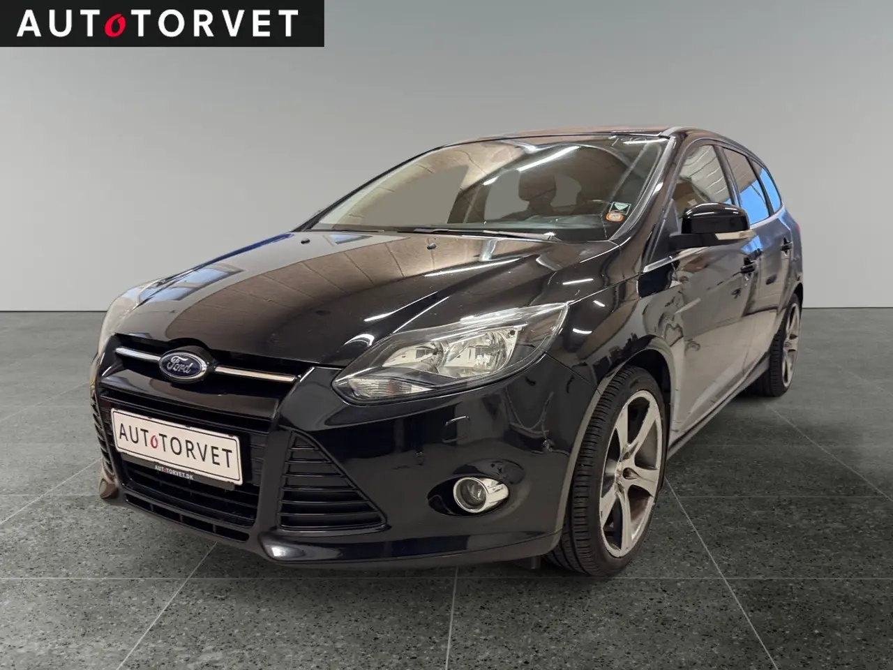 Billede 1 - Ford Focus 1,0 SCTi 125 Titanium stc. ECO