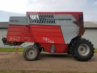 Massey Ferguson 7272 Sælges i dele/For parts
