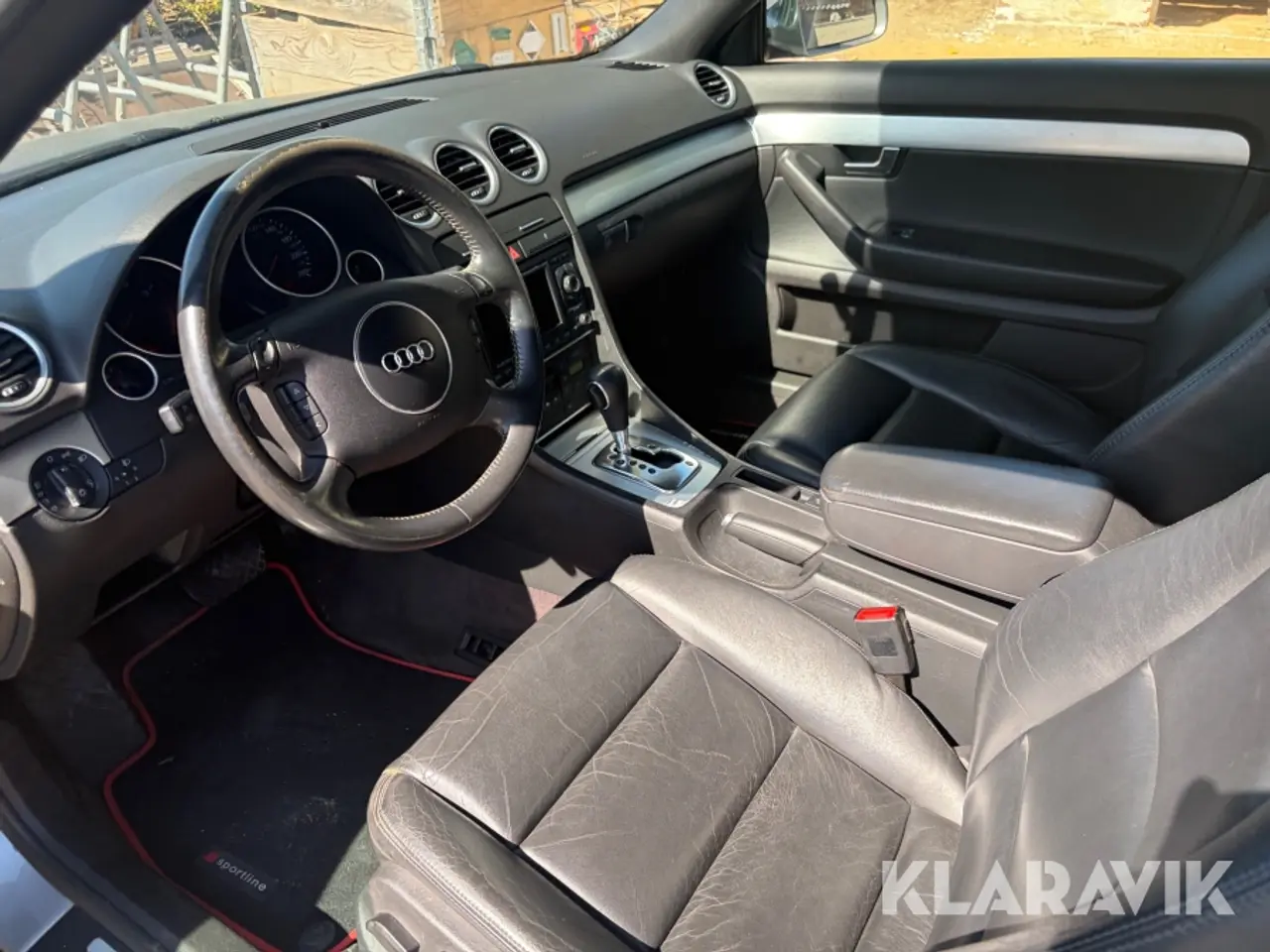 Billede 6 - Personbil Audi A4 3,0 Cab