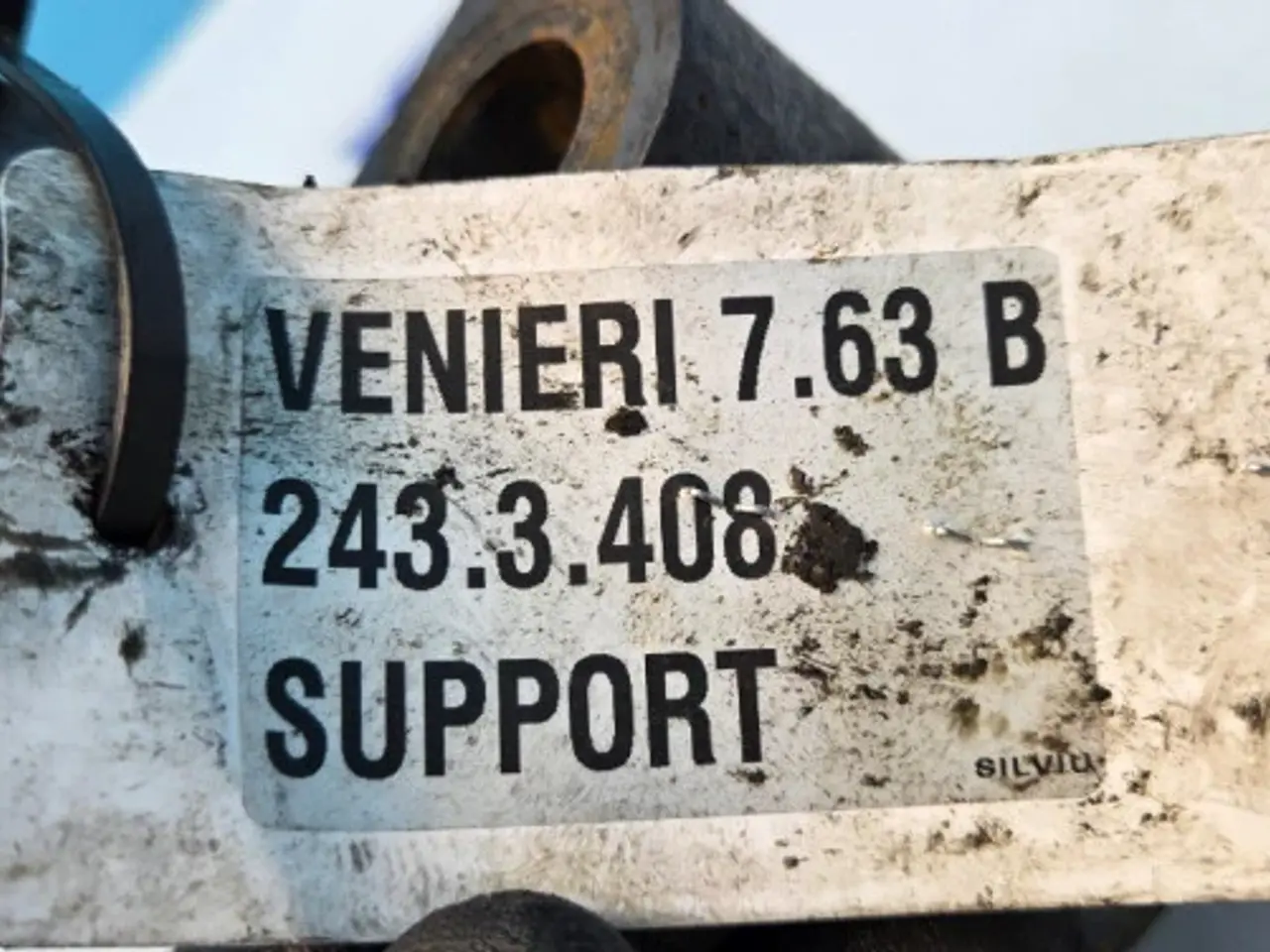 Billede 13 - Venieri 7.63B Support 243.3.408