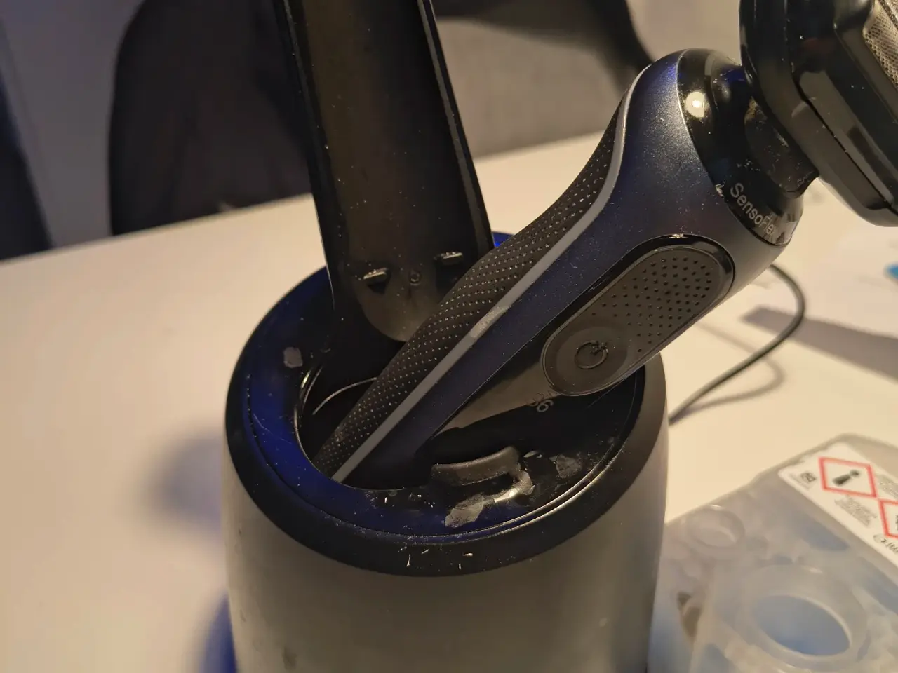 Billede 1 - Braun Series 6 barbermaskine